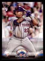 Dominic Smith 2018 Topps Salute Series Mint Card #TS77
