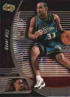 Grant Hill 1998 1999 UD Ionix Series Mint Card #21
