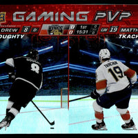 Drew Doughty / Matthew Tkachuk 2024 2025 Upper Deck Gaming PVP Series Mint Card #GPVP-2