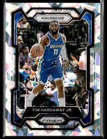 Tim Hardaway Jr 2023 2024 Panini Prizm Cracked Ice Series Mint Card #69
