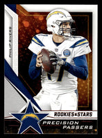 Philip Rivers 2019 Panini Rookies & Stars Precision Series Mint Card #PP-PH
