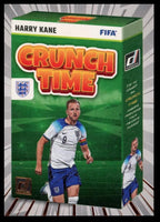 Harry Kane 2023 2024 Donruss Crunch Time Series Mint Card #18
