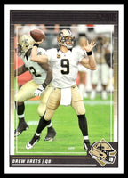 Drew Brees 2024 Panini Score Series Mint Card #206
