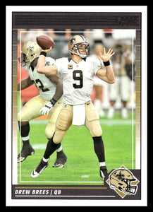 Drew Brees 2024 Panini Score Series Mint Card #206