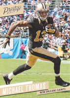 Michael Thomas 2017 Panini Prestige Series Mint Card #187
