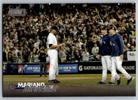 Mariano Rivera 2023 Stadium Club Series Mint Card #118
