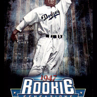 Jackie Robinson 2015 Topps Update Rookie Sensations Series Mint Card #RS16