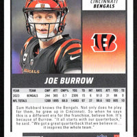 Joe Burrow 2024 Panini Score Series Mint Card #55