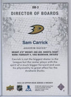 Joona Koppanen 2023 2024 Upper Deck Superstar Honor Roll Mint Card #HR46
