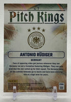 Antonio Rudiger 2023 2024 Donruss Pitch Kings Series Mint Card #7
