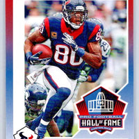 Andre Johnson 2024 Score First Ballot Series Mint Card #3