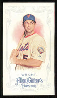David Wright 2013 Topps Allen & Ginter's Mini Series Mint Card #225
