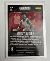 Jimmy Butler 2020 2021 Panini  Illusions Series Mint Card #126
