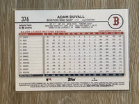 Adam Duvall 2024 Topps Blue Series Mint Card #376
