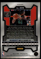 Robert Williams III 2023 2024 Panini Prizm Cracked Ice Series Mint Card #209
