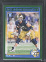 Joe Alt 2024 Panini Score Green Series Mint Rookie Card #307
