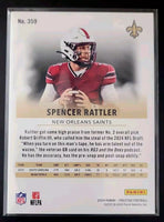 Spencer Rattler 2024 Panini Prestige Mint Rookie Card #359
