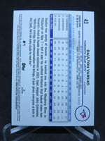 Daulton Varsho 2024 Topps Spring Holiday Series Mint Card #43
