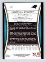 Jonathan Stewart 2008 Bowman Series Mint Rookie Card #182
