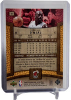 Shaquille O'Neal 2006 2007 Upper Deck Hardcourt Series Mint Card #51
