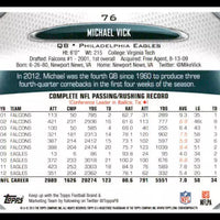 Michael Vick 2013 Topps Series Mint Card #384