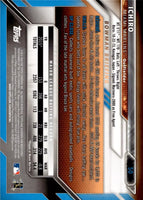 Ichiro Suzuki 2016 Bowman Series Mint Card #50
