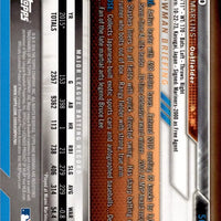 Ichiro Suzuki 2016 Bowman Series Mint Card #50