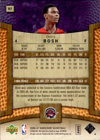 Chris Bosh 2006 2007 Upper Deck Hardcourt Series Mint Card #92
