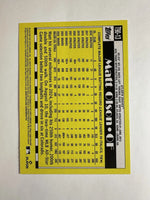 Matt Olson 2025 Topps 1990 35th Anniversary Mint Card #T90-13
