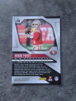 Brock Purdy 2024 Panini Prizm Series Mint Card #249
