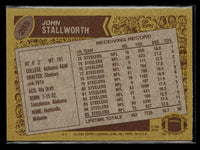 John Stallworth 1986 Topps Series Card #285
