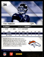 Tim Tebow 2000 Stadium Club Series Mint Card #34
