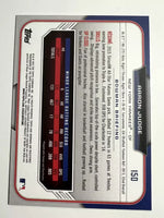 Aaron Judge 2015 Bowman Draft Series Mint Card #150
