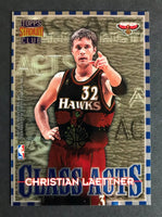 Grant Hill 1996/ 1997 Stadium Club Class Acts Series Mint Card #CA5
