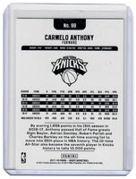 Carmelo Anthony 2017 2018 Hoops Series Mint Card #99
