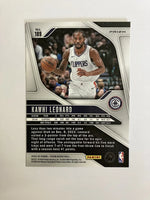 Kawhi Leonard 2024 2025 Panini Prizm Ice Prizm Series Mint Card #189
