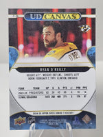 Ryan O'Reilly 2024 2025 Upper Deck Canvas Series Mint Card #C-34
