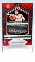 Trae Young 2023 2024 Panini Mosaic Green Series Mint Card #107
