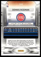 Dennis Rodman 2009 2010 Panini Prestige Series Mint Card #144
