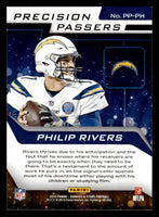 Philip Rivers 2019 Panini Rookies & Stars Precision Series Mint Card #PP-PH
