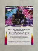 Marcus Carroll  2025 SAGE Autograph Series Mint Rookie Card #A-MC
