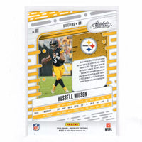 Russell Wilson 2024 Panini Absolute Series Mint Card #88
