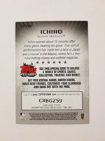 Ichiro Suzuki 2009 Topps Town Series Mint Card #TTT16
