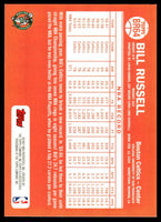 Bill Russell 2007 2008 Topps The Missing Years Series Mint Card #BR64
