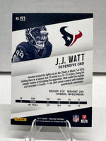 J.J. Watt 2017 Panini Prestige Series Mint Card #153
