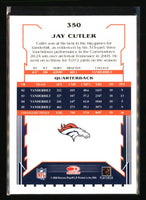 Jay Cutler 2006 Score Mint Rookie Card  #350

