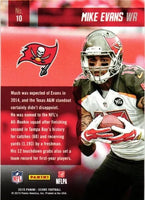 Mike Evans 2015 Score Sophomore Selections Series Mint Card #10
