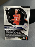 Aaliyah Edwards 2024 Panini WNBA Prizm Series Mint Rookie Card #142
