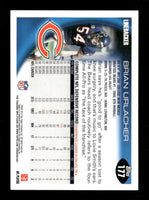 Brian Urlacher 2010 Topps Series Mint Card #177
