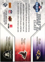Jim Kelly, Roger Craig & Darrell Green 2009 Upper Deck Draft Class Series Mint Card #294
